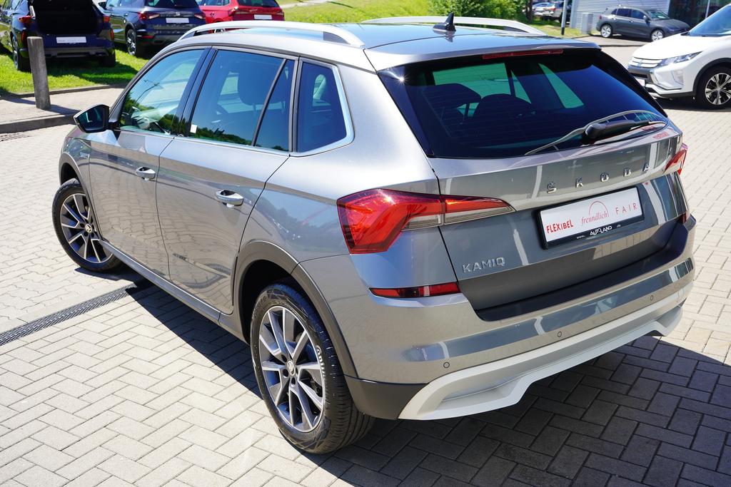 Skoda Kamiq 2022