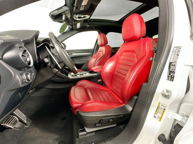 Alfa Romeo Stelvio 2024