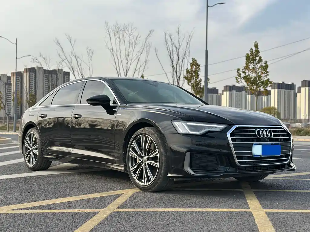 Audi A6 2022