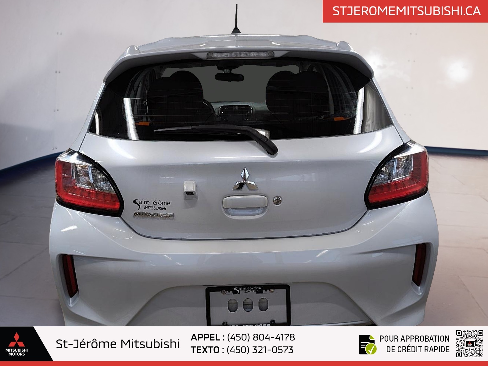 Mitsubishi Mirage 2022
