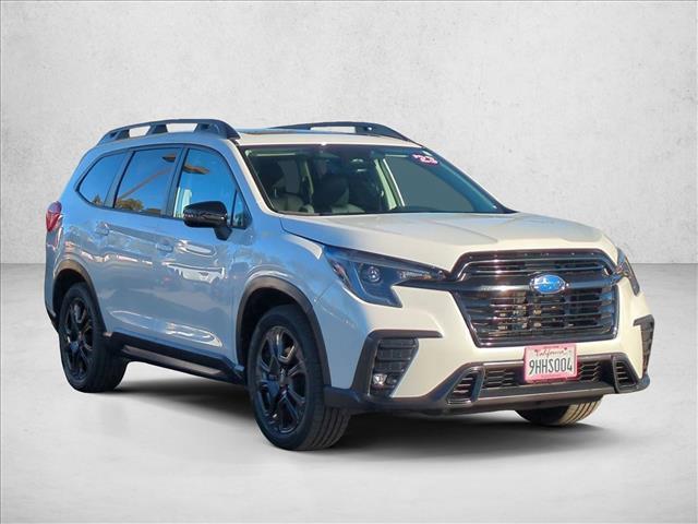 Subaru Ascent 2023
