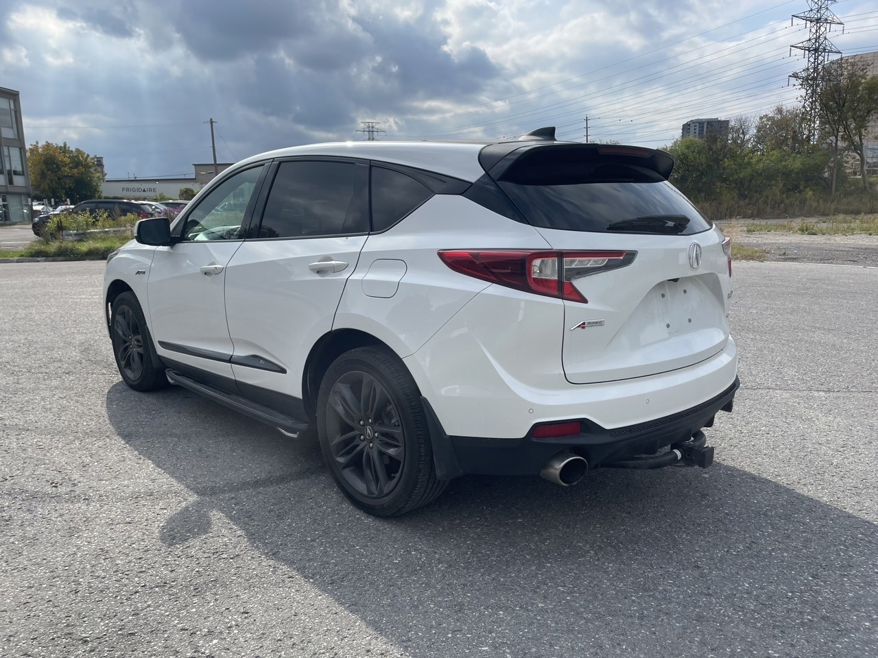 Acura RDX 2020