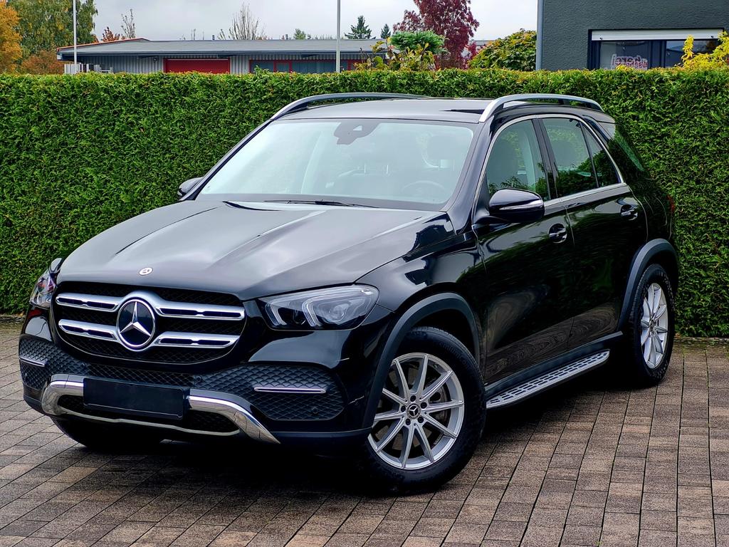 Mercedes-Benz GLE 350 2022