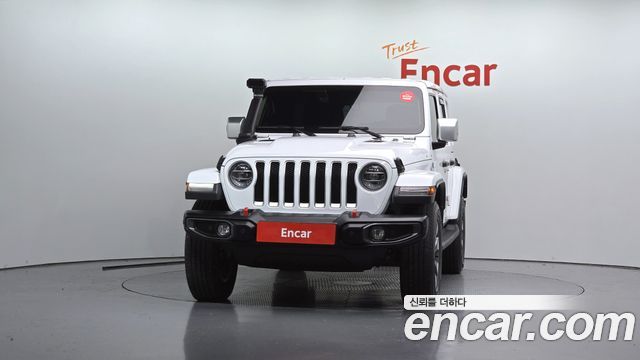 Jeep Wrangler 2022