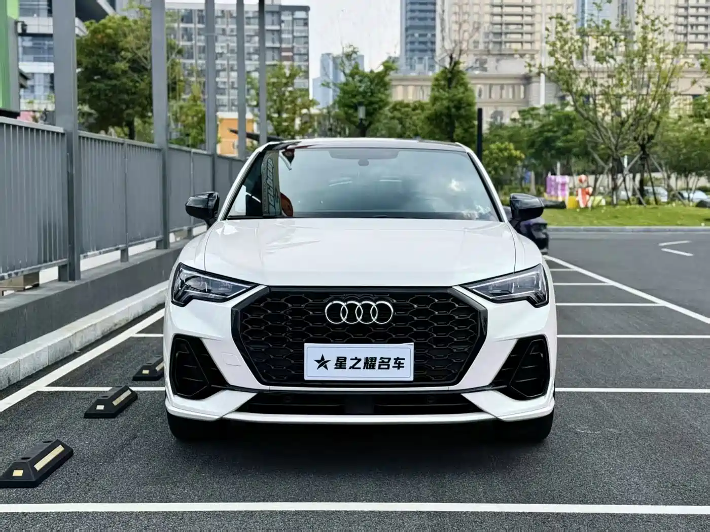 Audi Q3 Sportback 2022
