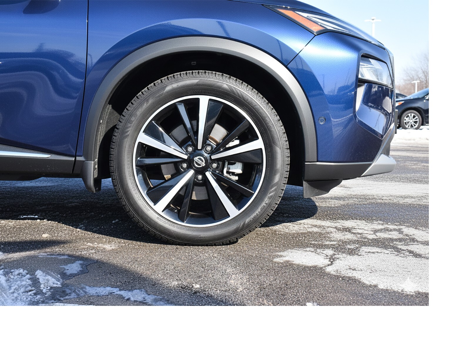 Nissan Rogue 2025