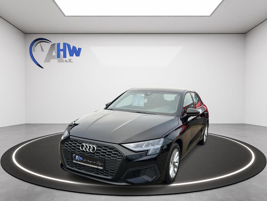 Audi A3 2021