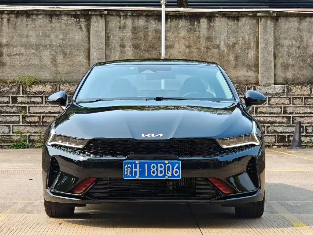 Kia K5 2022