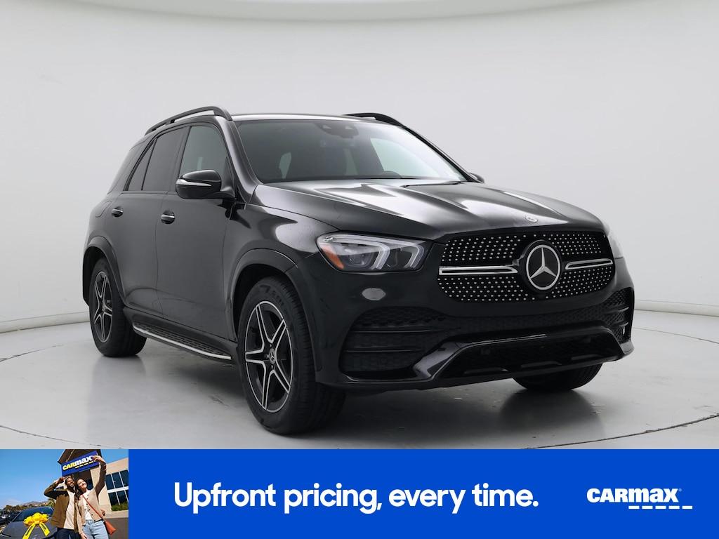 Mercedes-Benz GLE 350 2022