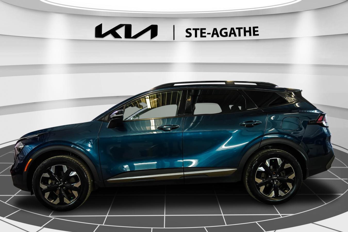 Kia Sportage 2024