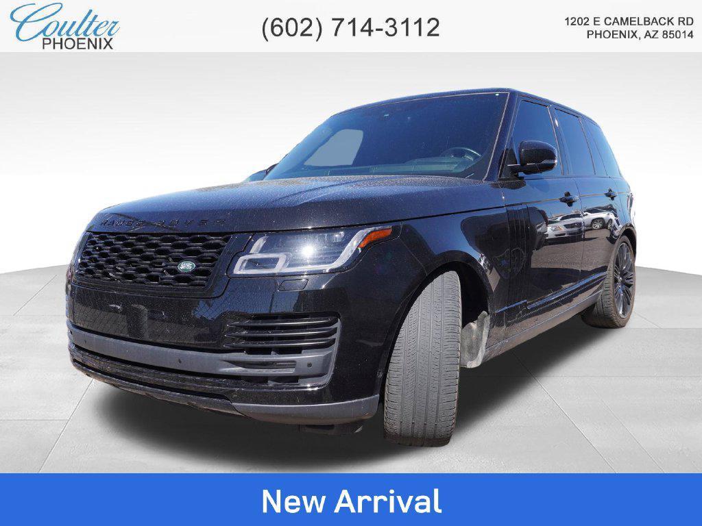 Land Rover Range Rover 2022