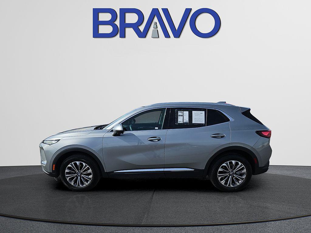 Buick Envision 2025