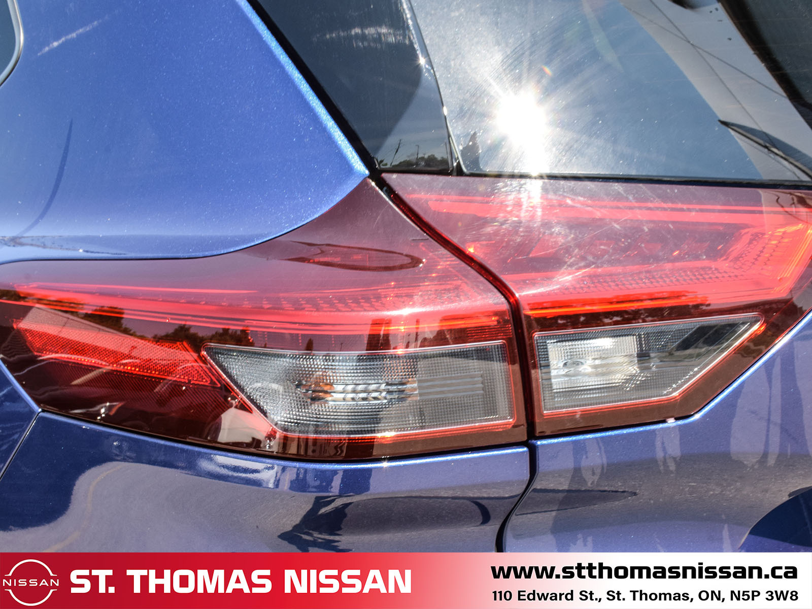 Nissan Rogue 2023