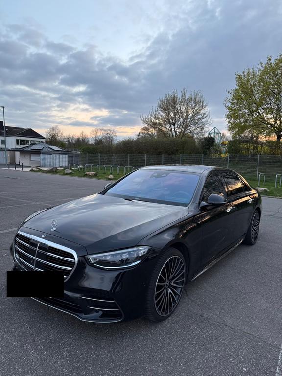 Mercedes-Benz S 350 2023