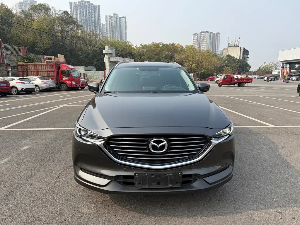 Mazda CX-8 2021