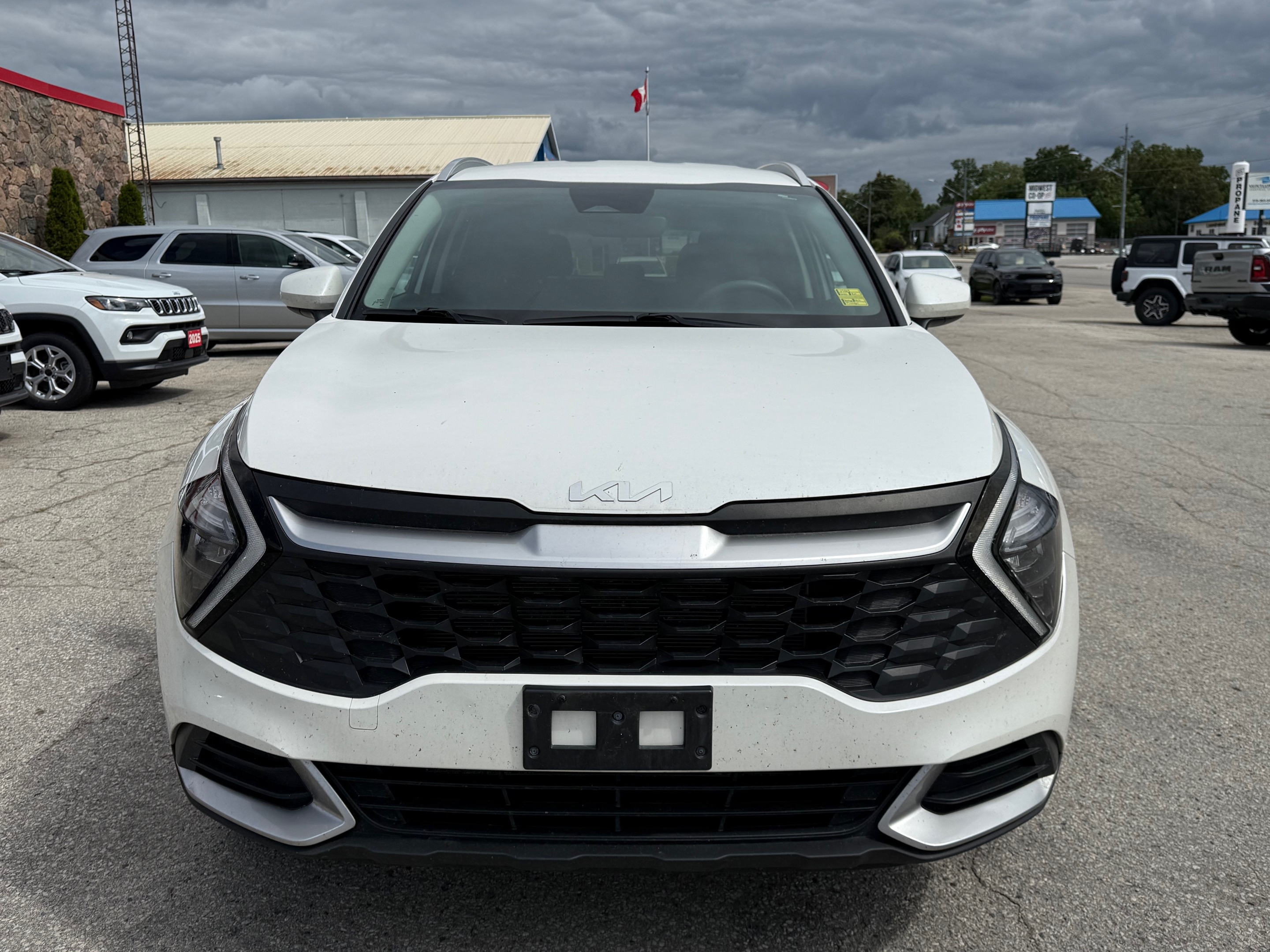 Kia Sportage 2023