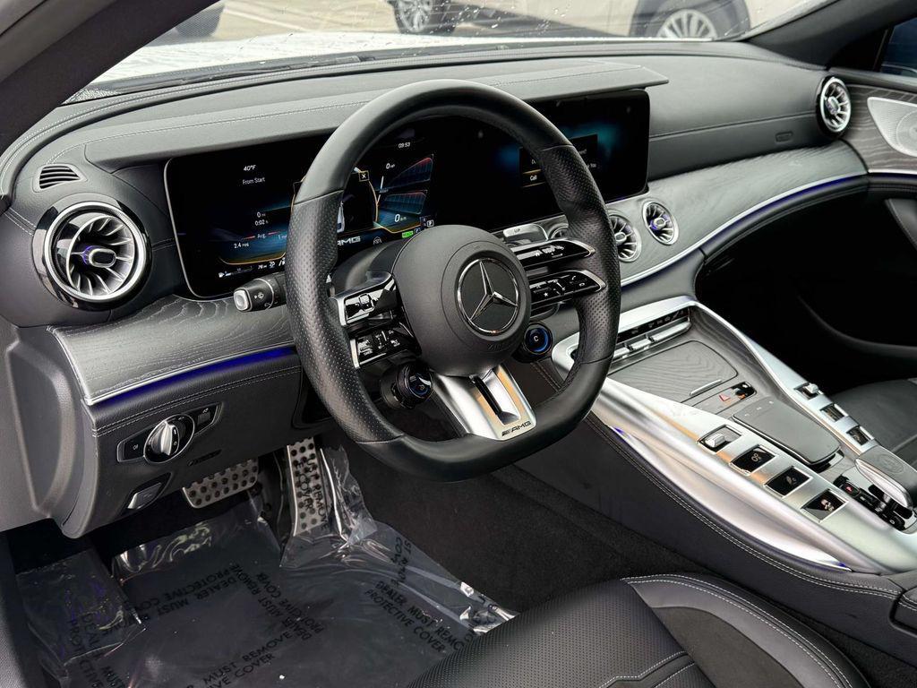 Mercedes-Benz AMG GT 2022