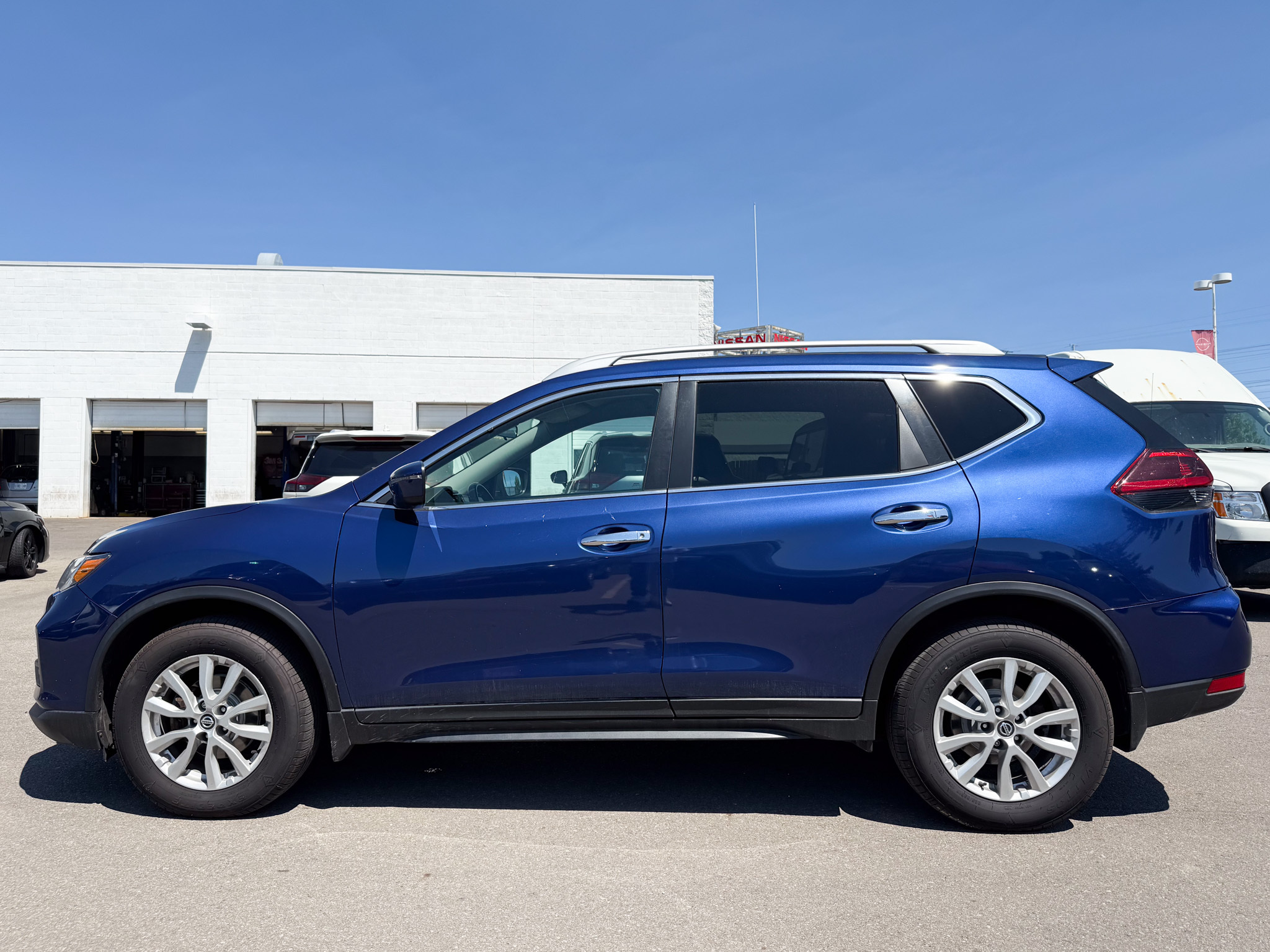 Nissan Rogue 2020