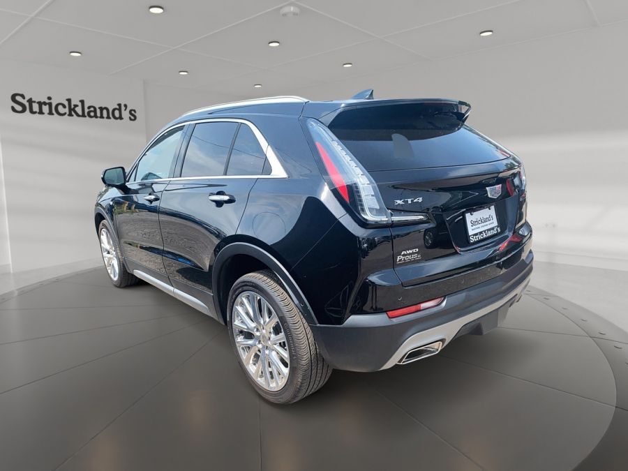Cadillac XT4 2023
