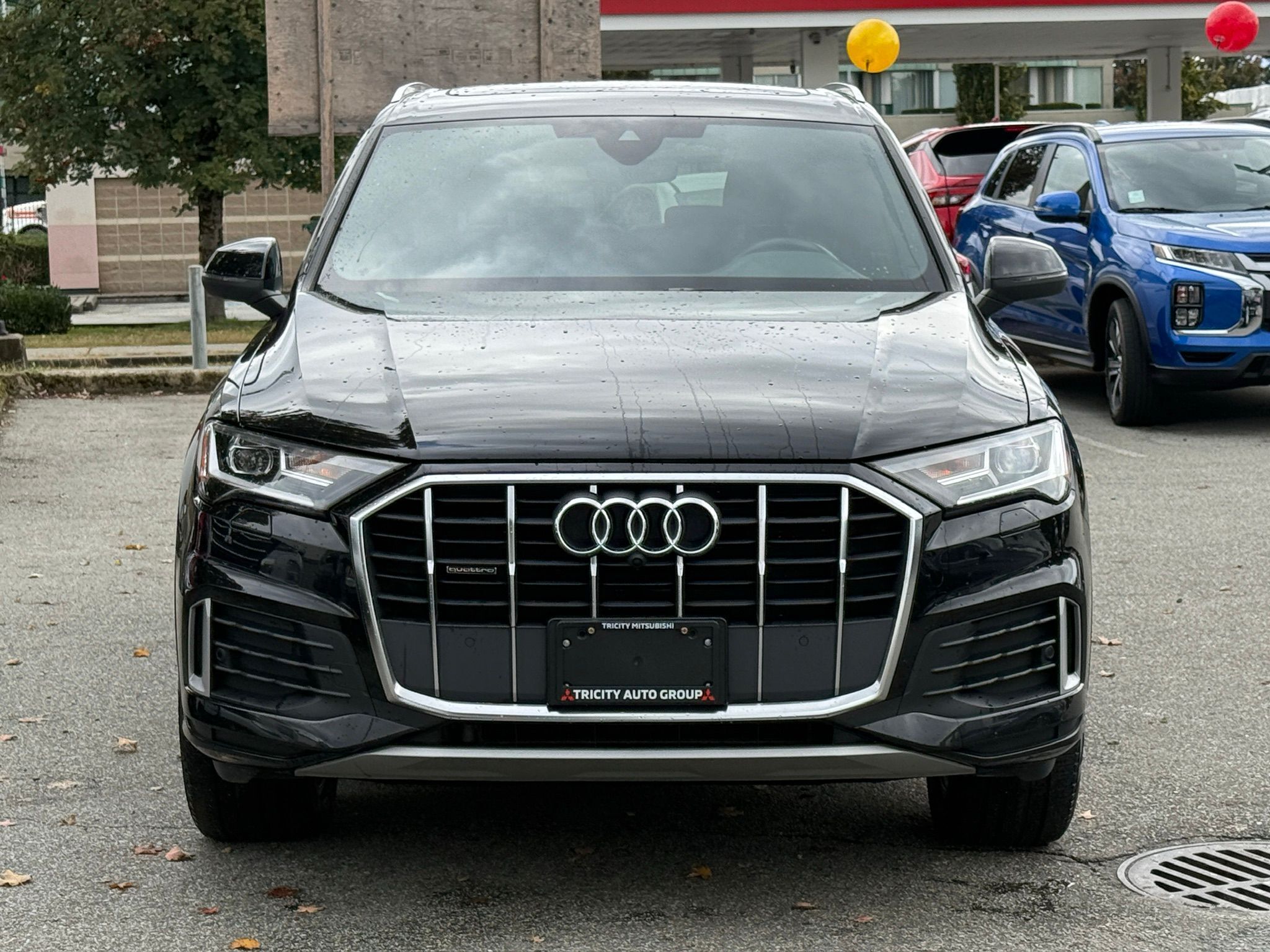 Audi Q7 2023