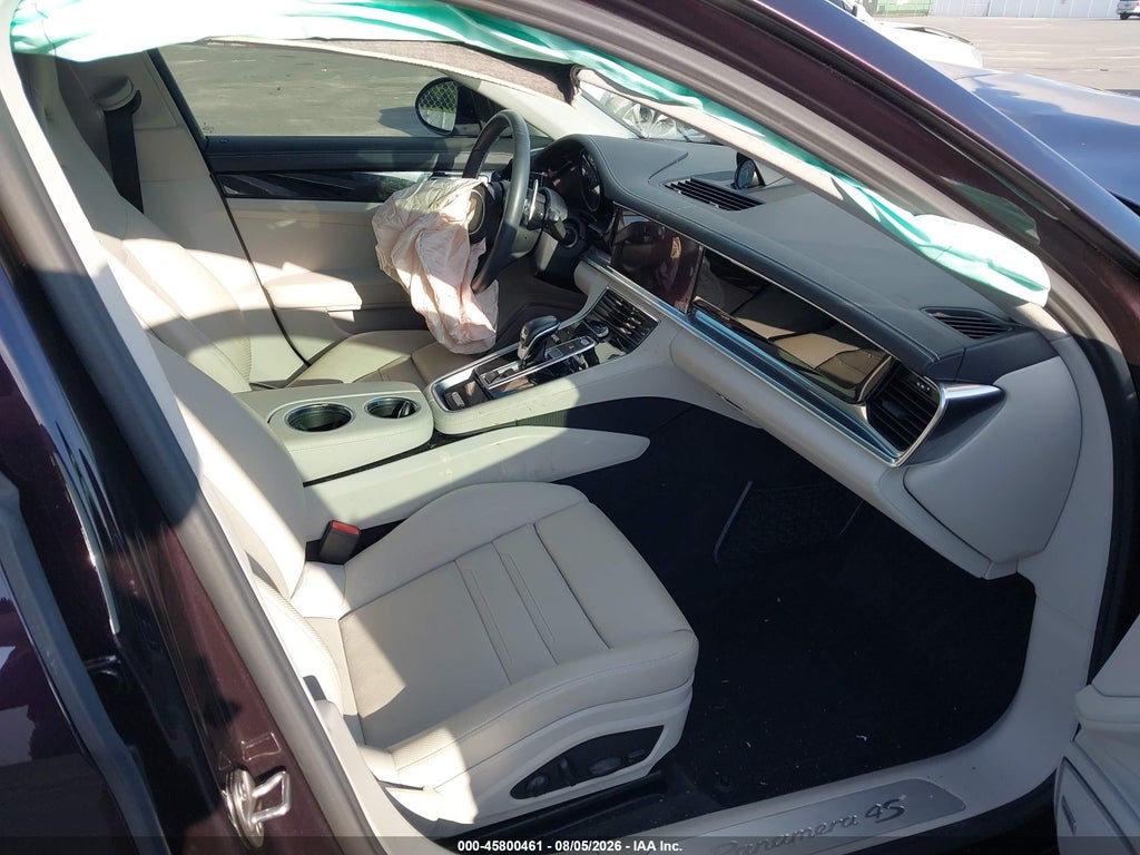 Porsche Panamera 2022