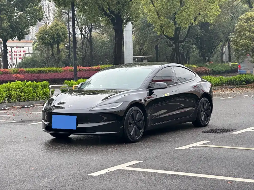 Tesla Model 3 2024