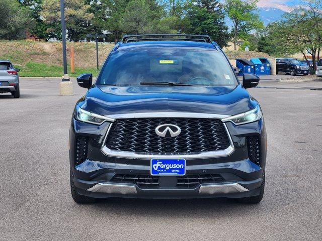 Infiniti QX60 2022