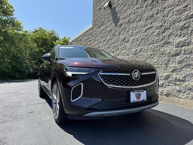 Buick Envision 2021