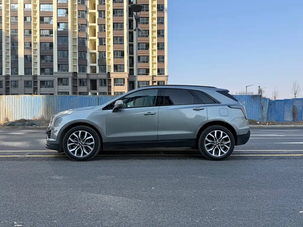 Cadillac XT5 2023
