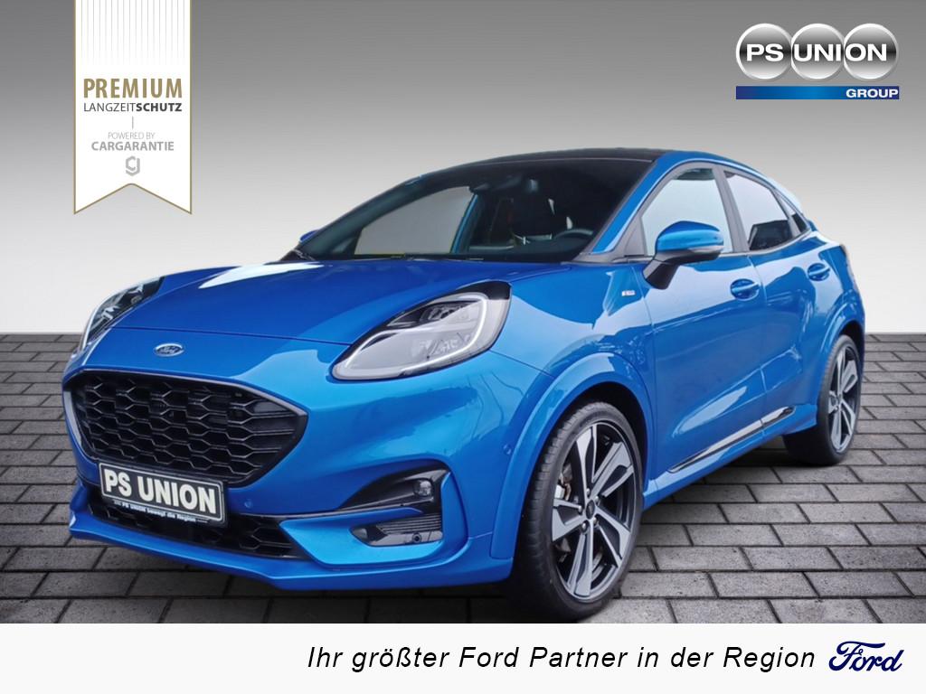 Ford Puma 2022