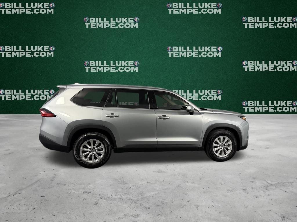 Toyota Grand Highlander 2025