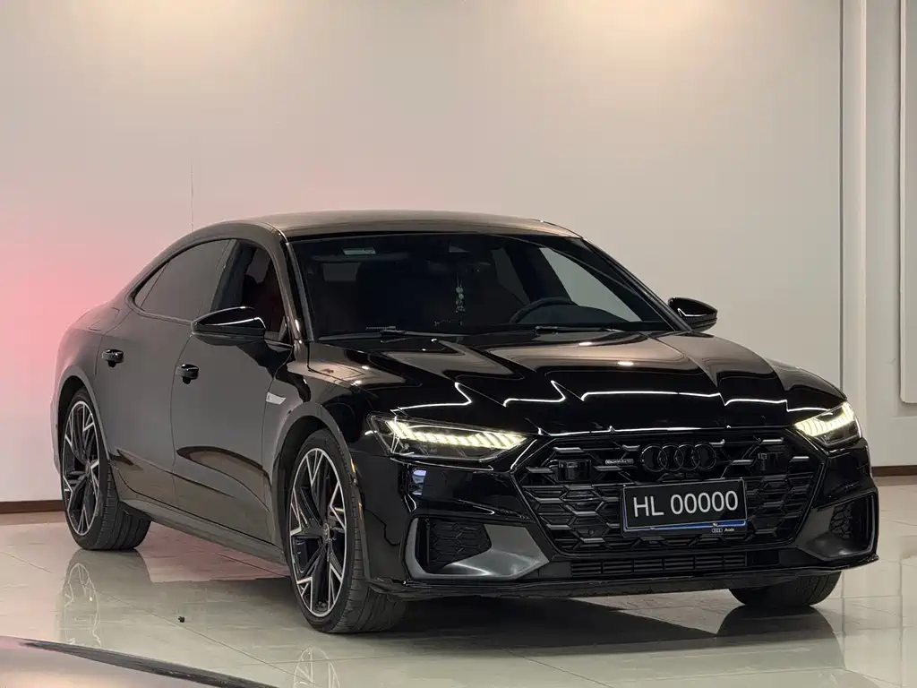 Audi A7 2024