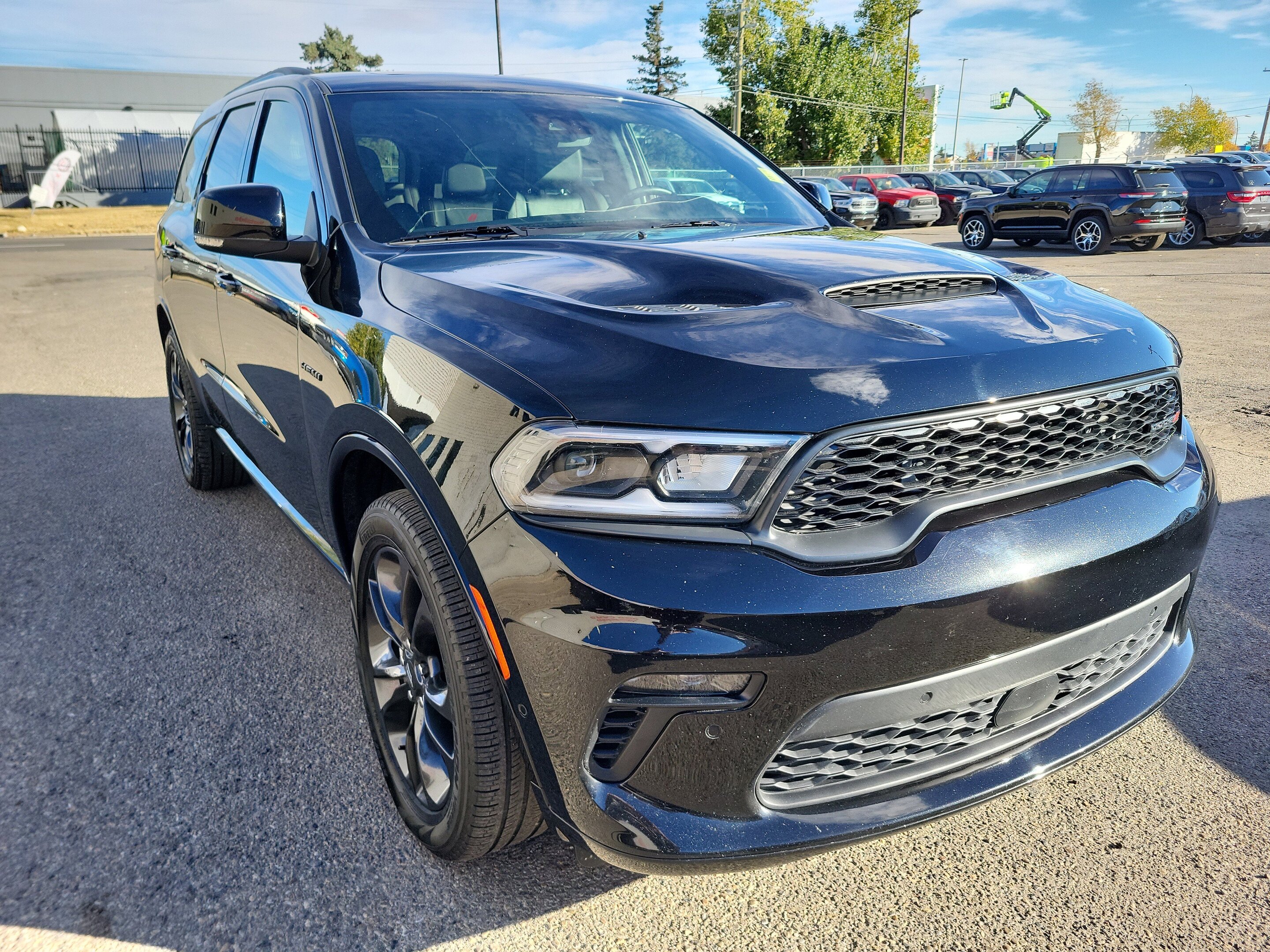 Dodge Durango 2023