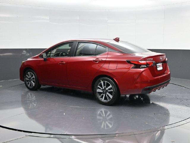 Nissan Versa 2025