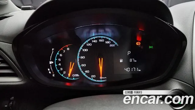 Chevrolet Spark 2020