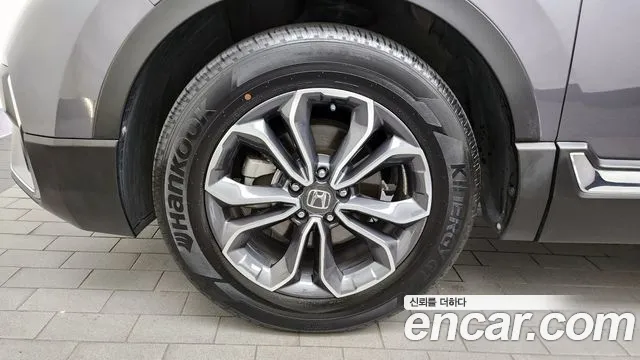 Honda CR-V 2020