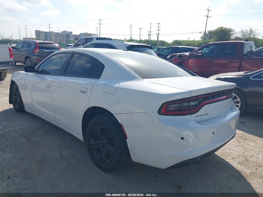 Dodge Charger 2021