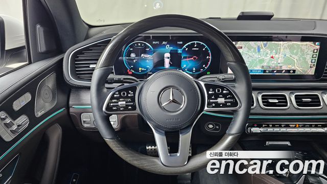 Mercedes-Benz GLS 2023