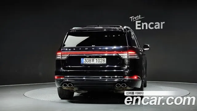 Lincoln Aviator 2022