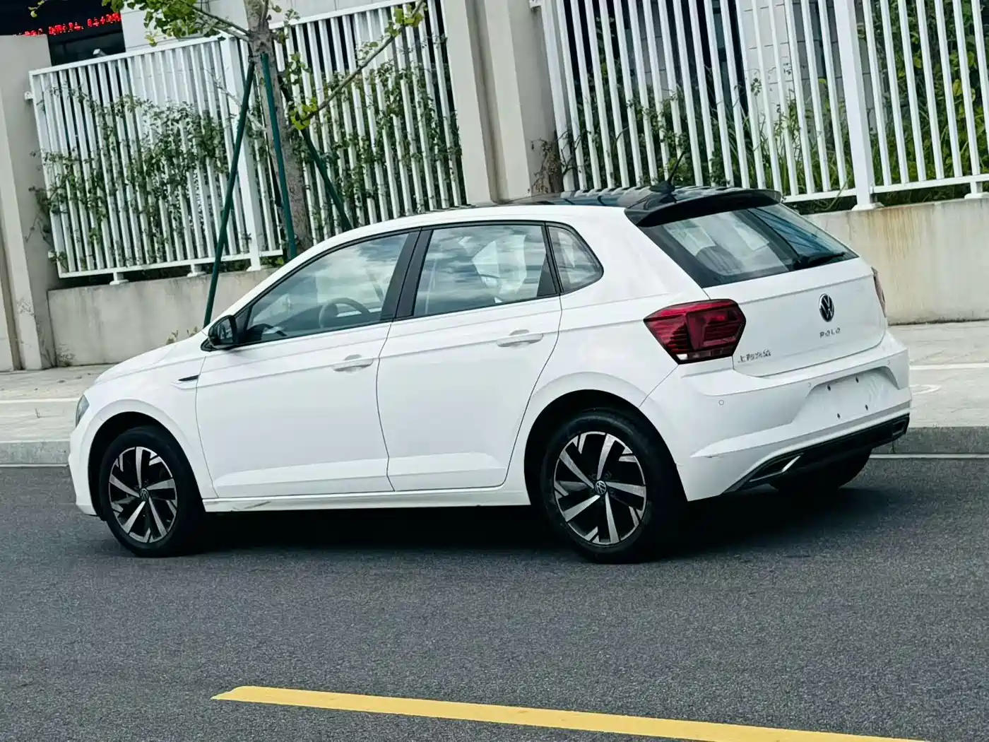 Volkswagen Polo 2022