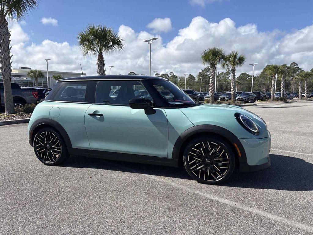 Mini Hardtop 2025