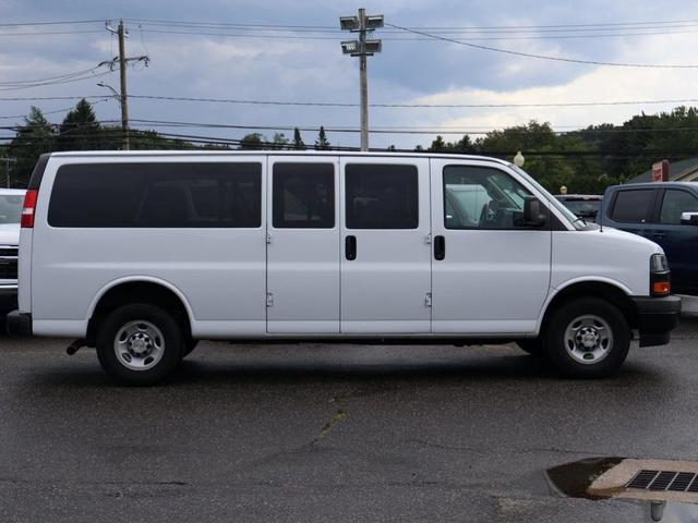Chevrolet Express 2023