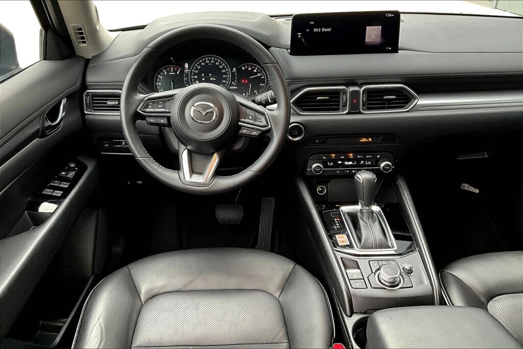 Mazda CX-5 2025