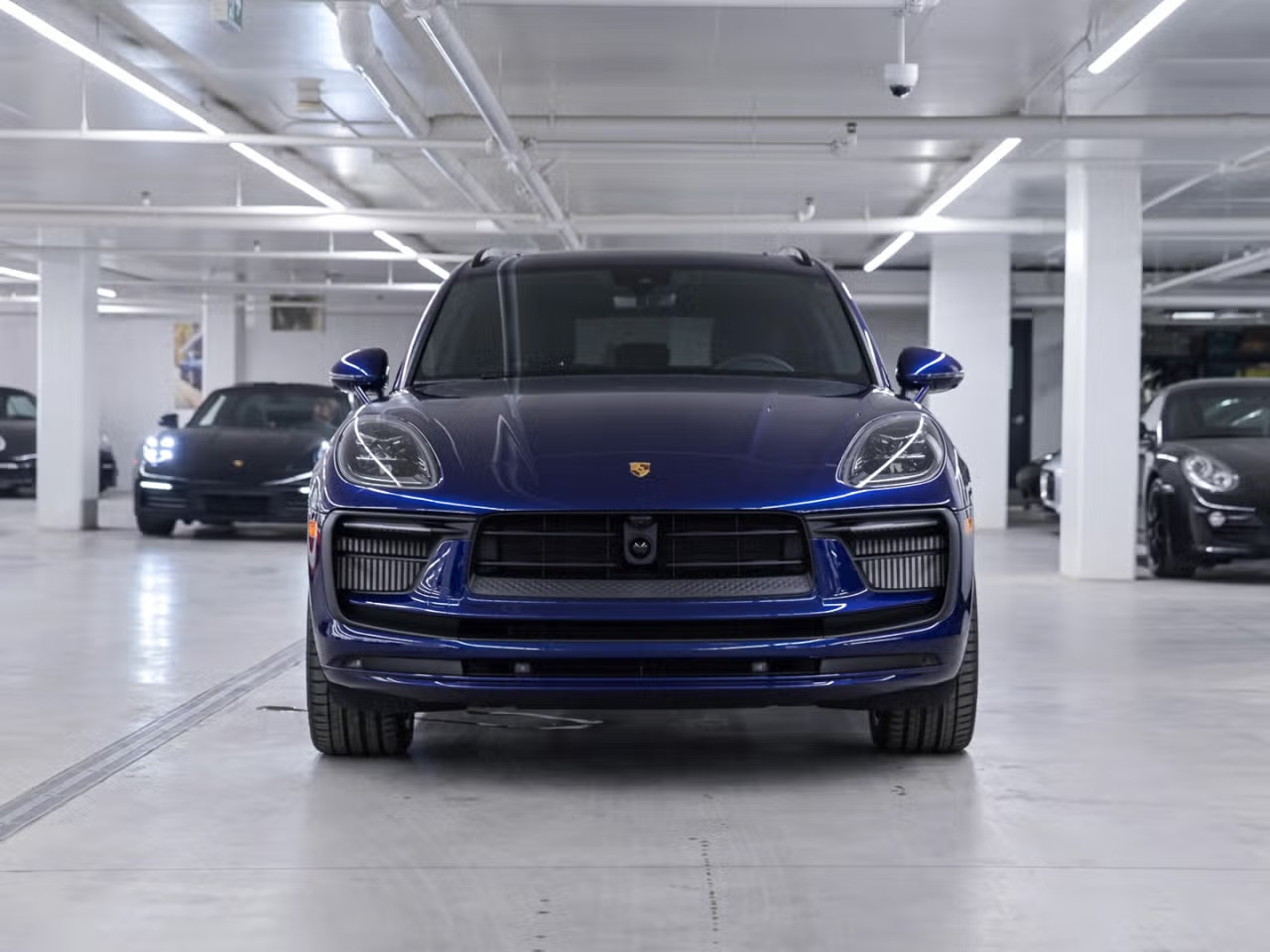 Porsche Macan 2024