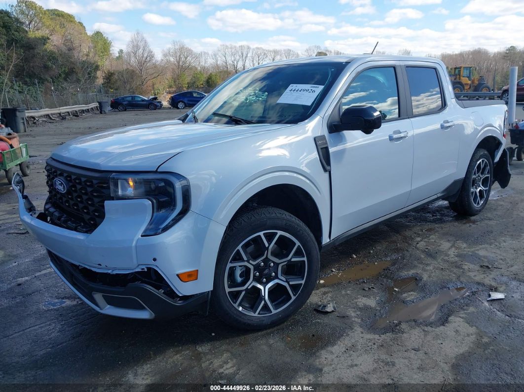 Ford Maverick 2025