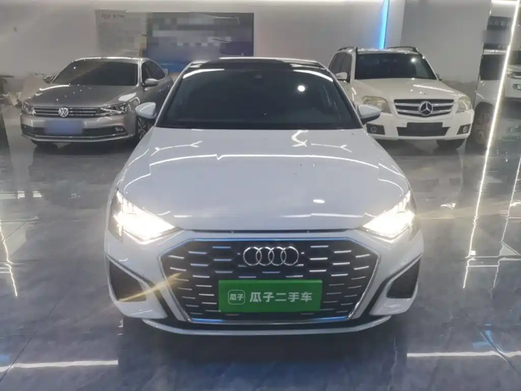 Audi A3 2024