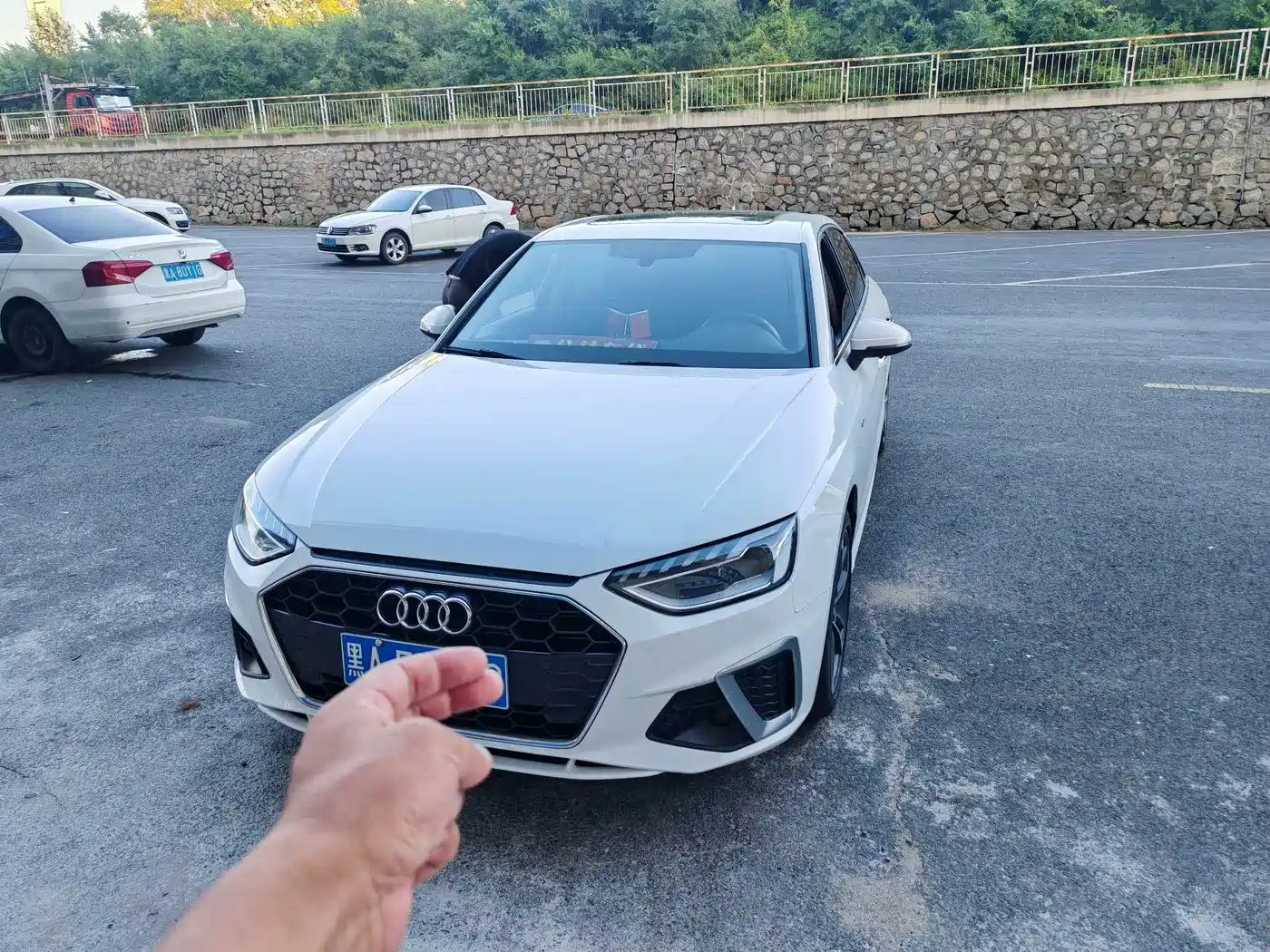 Audi A4 2024