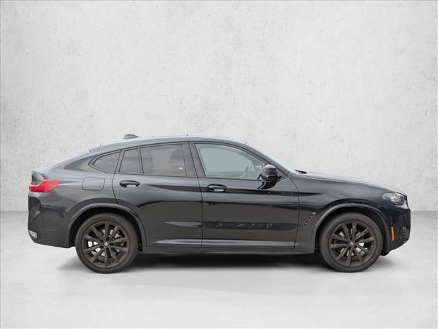 BMW X4 2024