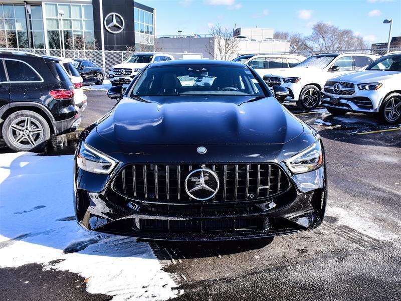 Mercedes-Benz AMG GT 2024