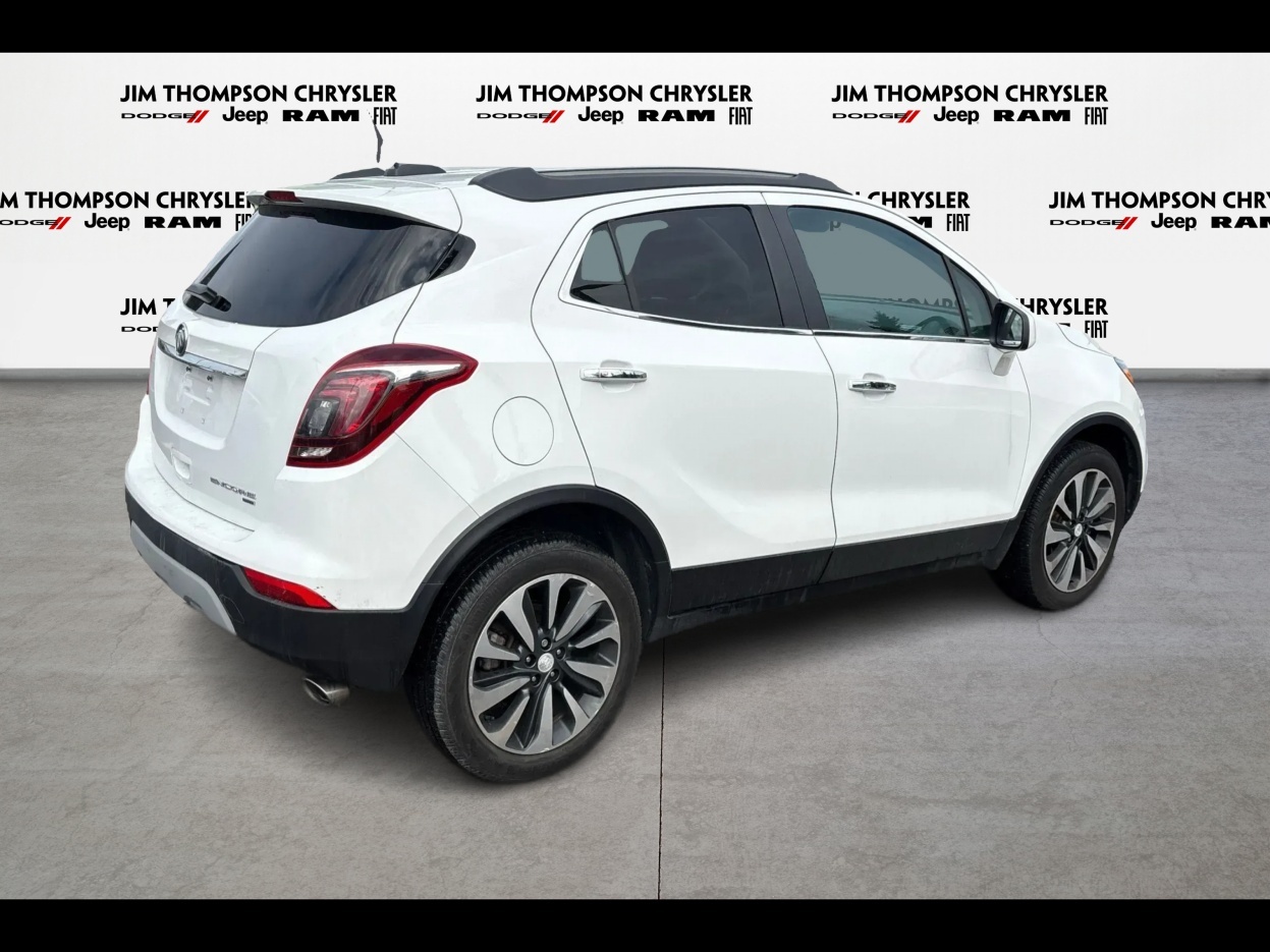 Buick Encore 2021